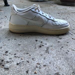 Nike Air Force 1’s